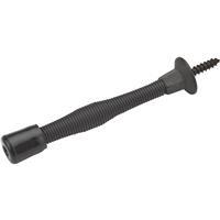  National  Spring Door Stop Oil Rubbed Bronze 1 Each N830113