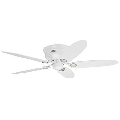 Hunter Fan Ceiling Low Profile 52 Inch White 1 Each 24377