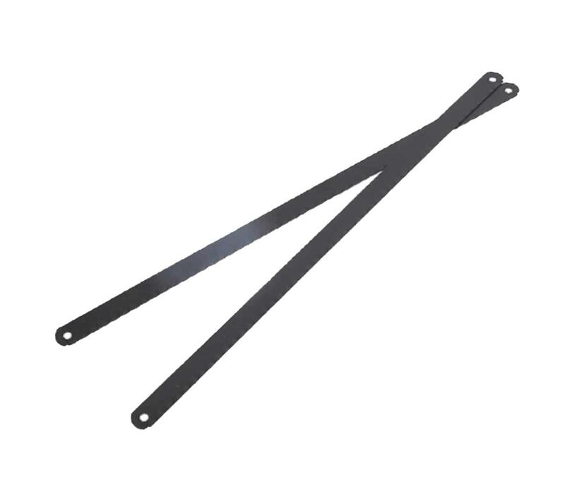  Master Mechanic  Bi Metal Hacksaw Blade 18 Tooth  12 Inch 1 Each 176-123