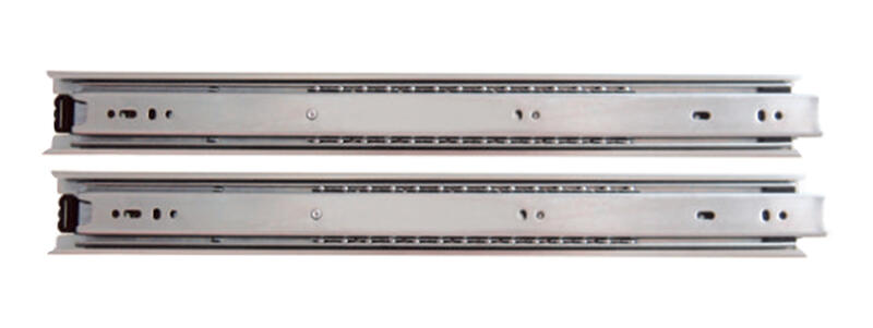  Brown USA Ball Bearing Drawer Slide 16 Inch  1 Each BRMDS016