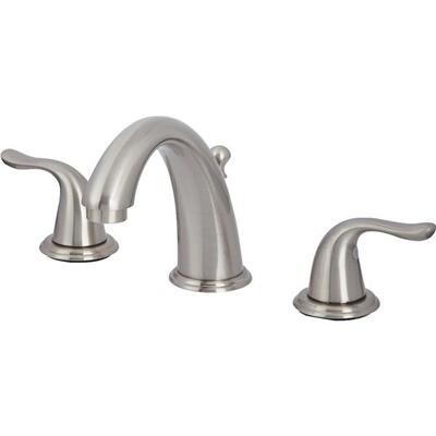Home Impressions Pop Up Wspread Bath Faucet 2H BN 1 Each FW610H00NP