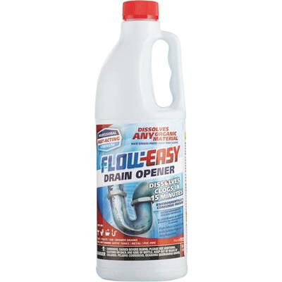 Flow-Easy Liquid Drain Opener 1 Quart 1 Each FE32