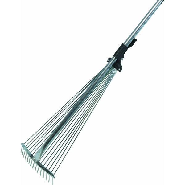 Best Garden Lawn Leaf Rake 25 Inch 1 Each R4