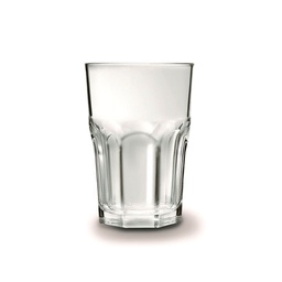 TUMBLER CLEAR 751-2911