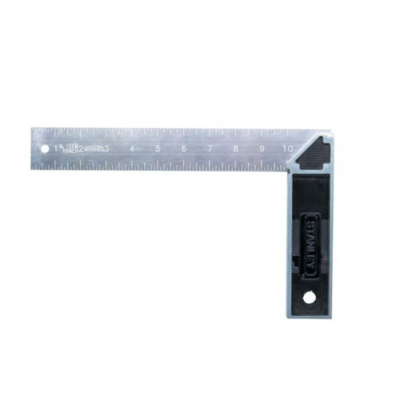  Stanley  Try Square  10 Inch 1 Each 6146534