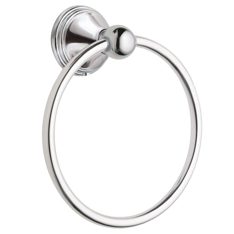 TOWEL RING BN BMBA008