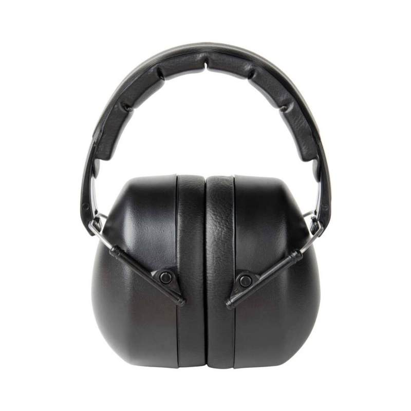 PROTECTIVE EAR MUFF BLK M/D