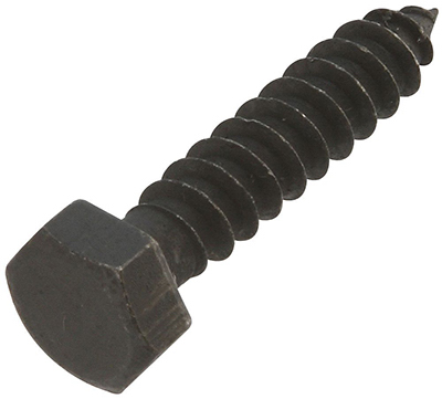 WOOD LAG SCREW 5/16x1.5