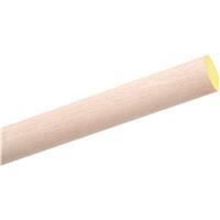 Waddell Hardwood Dowel  3/4x48 Inch 1 Length  6412UB-8