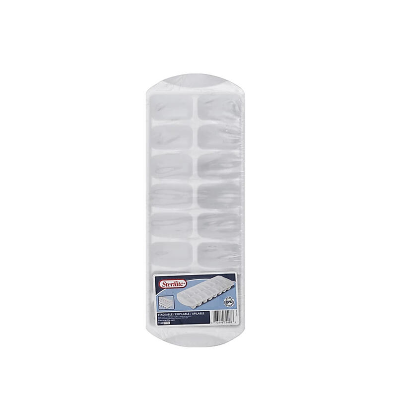 Sterilite Ice Cube Tray White 1 Each 72408012