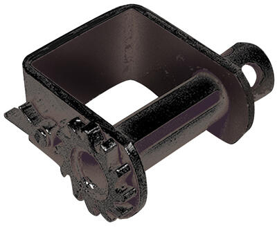  Keeper Mount Trailer Winch 1 Each 4928