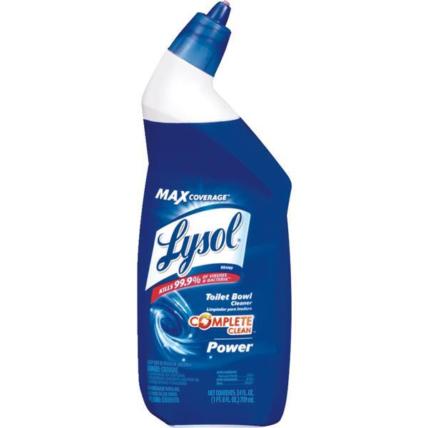  Lysol Toilet Bowl Cleaner 24oz 1 Each 02522 1920098012