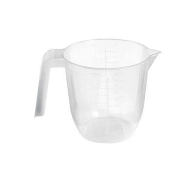 Wham Cuisine Measuring Jug Clear 1L 1 Each 32000