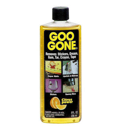  Goo Gone Adhesive Remover 8oz 1 Each GG12 2087: $29.25