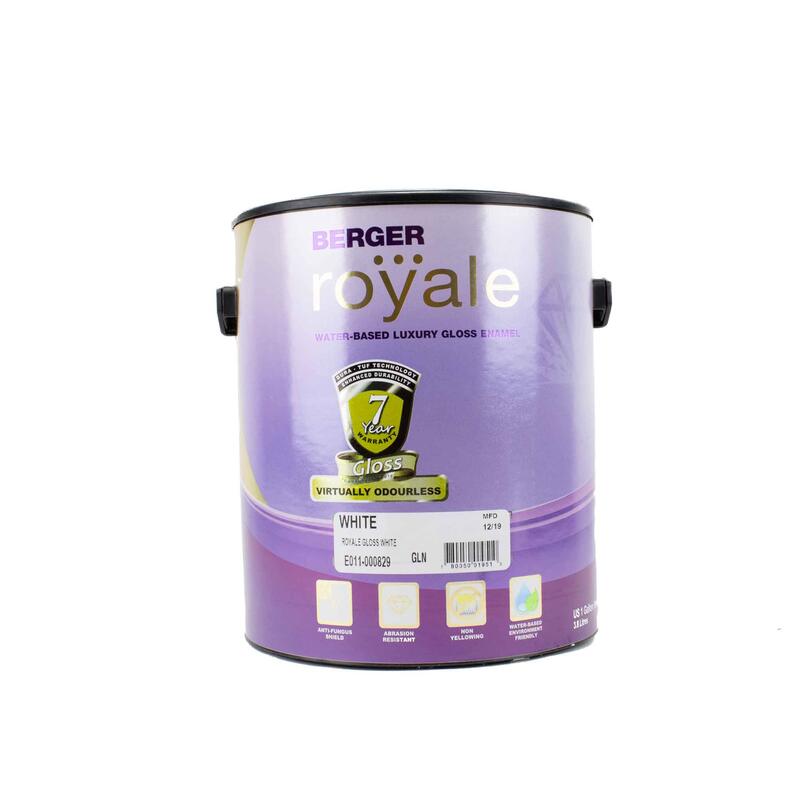 Berger Royale Emulsion 1 Gallon P113688