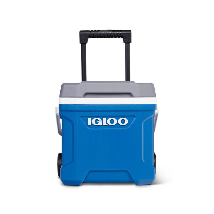 IGLOO COOLER 16QT BLUE 2W