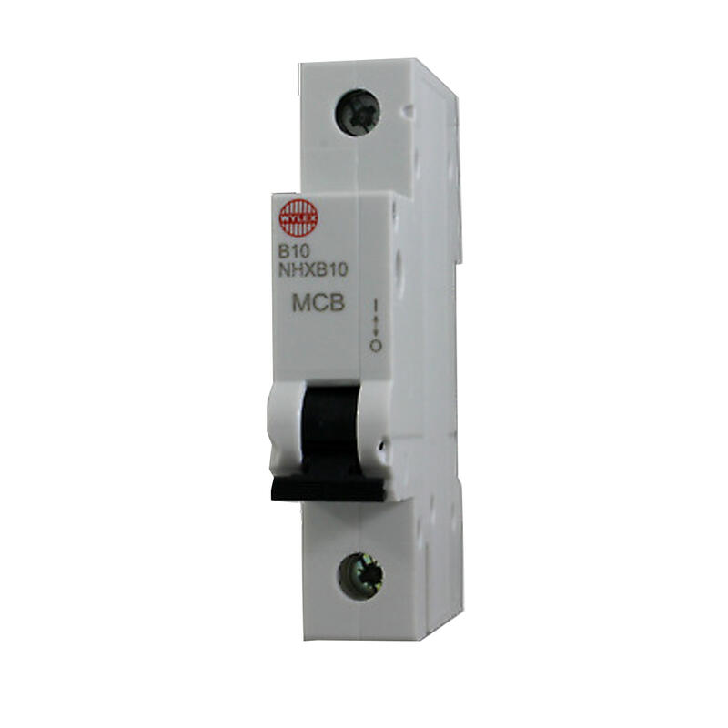  Wylex Breaker Mc Sp Curve 10A 1 Each NHXB10