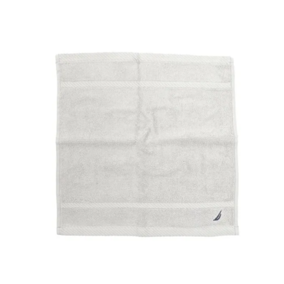 NAUTICA FACE TOWEL 13X13