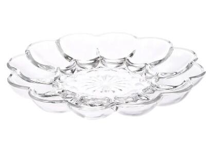 EGG SERVER PLATE 10