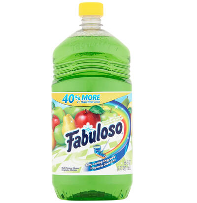 Fabuloso Multipurpose Cleaner Passion Fruit 56oz 1 Each CPC53030