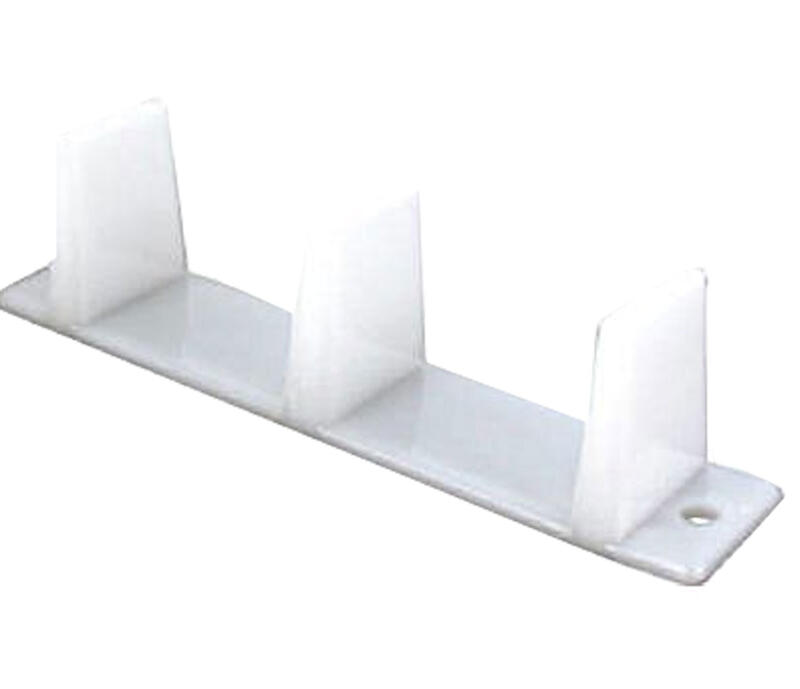  Prime Line  Bypass Door Floor Guide 2 Count  1 Each 16451