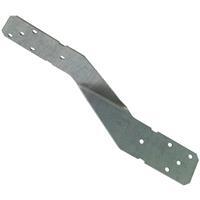  Simpson Strong Tie Galvanized Hurricane Tie 1 Each H8
