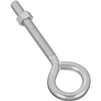  National Eye Bolt 3/8x5 Inch  Zinc 1 Each N221-275