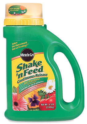  Miracle Gro Plant Food 4.5Lb 1 Each 100819 110569 300191