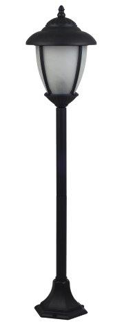 POST OD DECO E27LAMP BLK