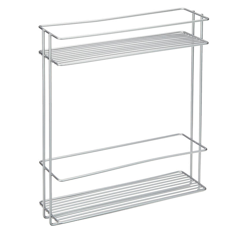 Metaltex Spice Rack Slid 2 Tier 1 Each 364660 000