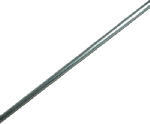 Hillman Steelworks Round Steel Rod 1/8x36 Inch 1 Each 11627