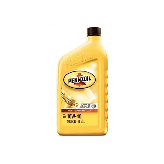 PENNZ MOTOR OIL 10W40 QT