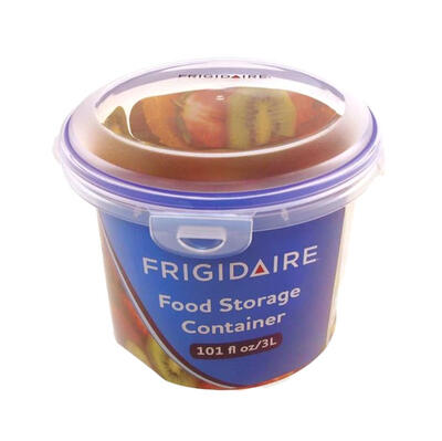 Frigidaire Storage Container Rnd W/Locking Lid 3.17 Qt 1 Each FGD43377