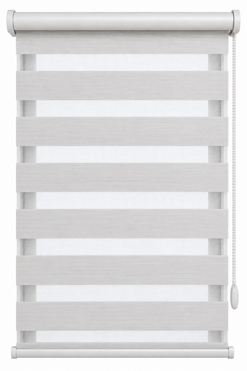 ROLLER BLIND ZEBRA NATURAL