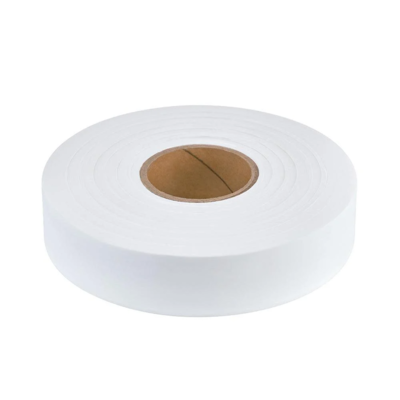  Flagging Tape 600 Foot White 1 Roll 77-066