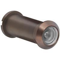  National Angle Door Viewer Antique Bronze  1 Each N336081