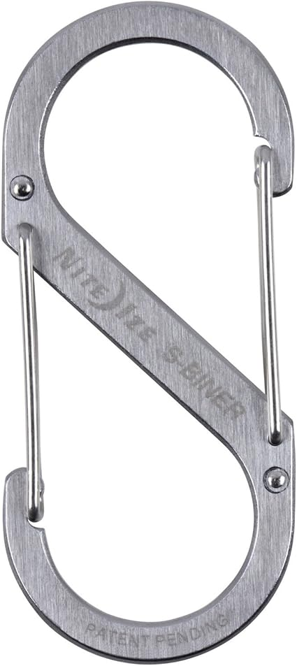 S BINDER #4 STAINLESS STEEL