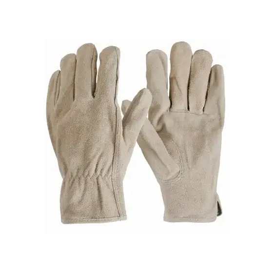 MENS SUEDE COW GLOVE XL