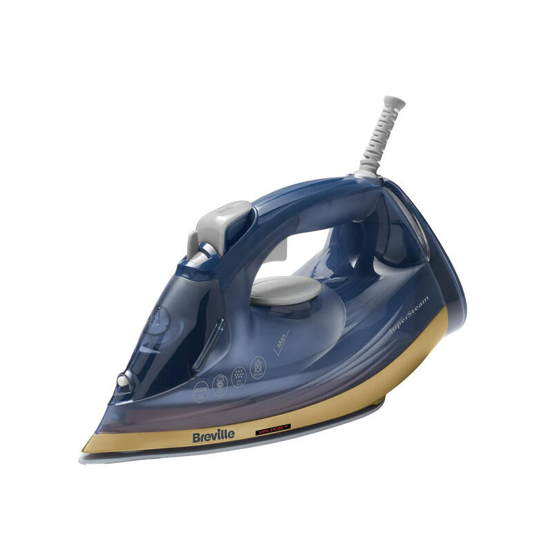 Breville Supersteam Steam Iron 2600W 1 Each VIN413