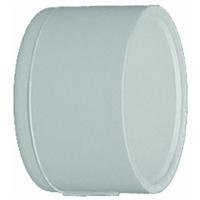  PVC Cap Slip 3/4 Inch  1 Each 2901427 2901943