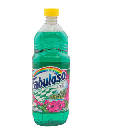 Fabuloso Multipurpose Cleaner Tropical 28oz 1 Each CPC05621