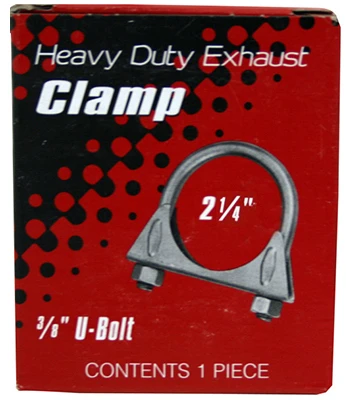 HD  MUFFLER CLAMP 2-1/4