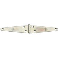  National Light Strap Hinge 5 Inch  Zinc 1 Each N127605
