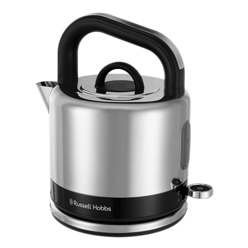 HOBBS TEXTURED KETTLE BLACK