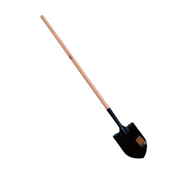  Brown USA Long Shovel  1 Each BRAG1004
