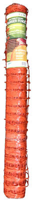  Hy-Ko Heavy Duty Safety Fence 4x50 Foot Orange 1 Each 32309