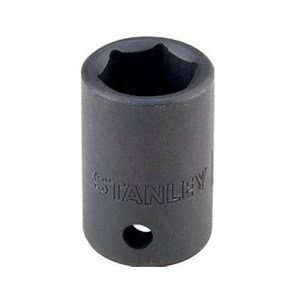  Stanley Socket 6 Point  1/2 Inch Drive 17mm  1 Each 88739