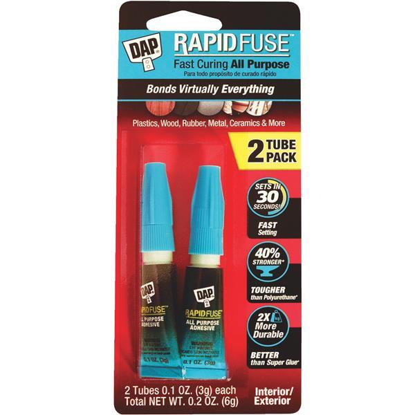 Dap  All Purpose Adhesive 2 Pack 1 Each 158