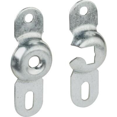  Kenney  Inside Mount Bracket 2 Pack  1 Each KN861