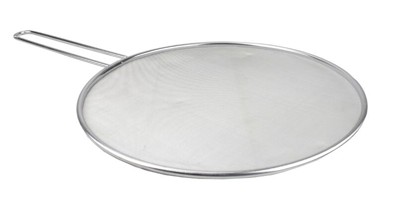  Lodge Round Splatter Screen 11 Inch 1 Each K11SCRN